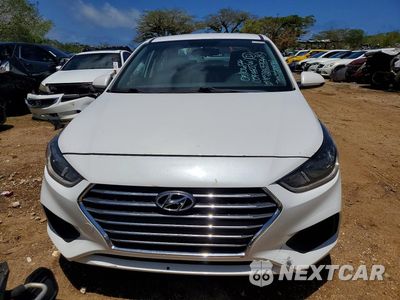 Piąte zdjęcie samochodu w środku: 2020 HYUNDAI ACCENT SE VIN:3KPC24A67LE092866 - miniatura