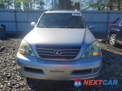 Piąte zdjęcie samochodu w środku: 2007 LEXUS GX 470 BASE VIN:JTJBT20X770139381 - miniatura