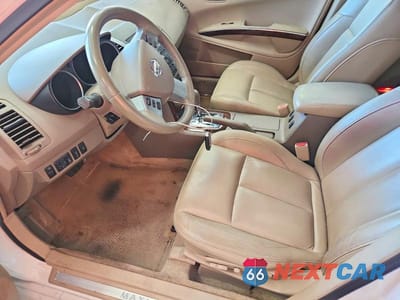 Zdjęcie 7 z 12 samochodu: 2008 NISSAN MAXIMA 3.5 SE VIN:1N4BA41E98C804577 - miniatura