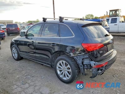 Drugie zdjęcie samochodu z przodu: 2013 AUDI Q5 PREMIUM PLUS VIN:WA1DGAFP6DA068529 - miniatura