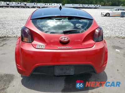 Zdjęcie 6 z 12 samochodu: 2013 HYUNDAI VELOSTER BASE VIN:KMHTC6AD6DU122297 - miniatura