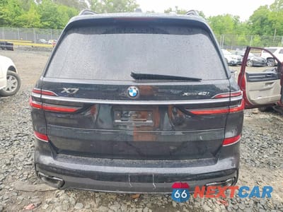 Zdjęcie 6 z 13 samochodu: 2026 BMW X7 XDRIVE40I VIN:5UX23EM00T9410061 - miniatura