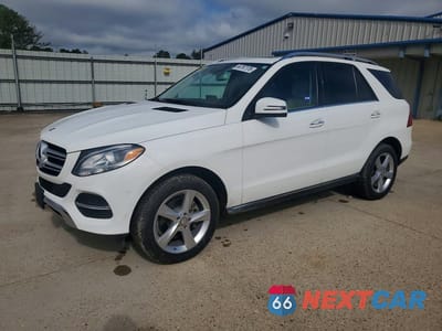 2016 MERCEDES-BENZ GLE 350 4JGDA5JB0GA738635 - główne zdjęcie licytacji z USA - miniatura