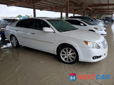 Czwarte zdjęcie samochodu z boku: 2009 TOYOTA AVALON LIMITED VIN:4T1BK36B79U328532 - miniatura
