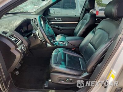 Zdjęcie 7 z 12 samochodu: 2017 FORD EXPLORER XLT VIN:1FM5K7D89HGB49594 - miniatura
