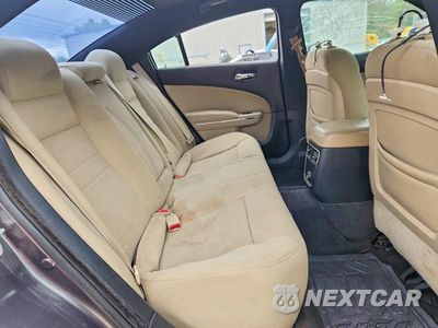 Zdjęcie 10 z 12 samochodu: 2014 DODGE CHARGER SE VIN:2C3CDXBG2EH117087 - miniatura
