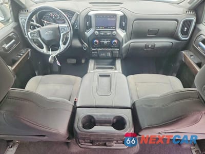 Zdjęcie 8 z 12 samochodu: 2019 CHEVROLET SILVERADO K1500 LT TRAIL BOSS VIN:1GCPYFED1KZ109880 - miniatura