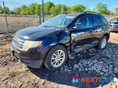 2008 FORD EDGE SE 2FMDK36C18BB09281 - główne zdjęcie licytacji z USA - miniatura