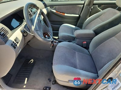 Zdjęcie 7 z 12 samochodu: 2008 TOYOTA COROLLA LE VIN:1NXBR32E48Z969356 - miniatura
