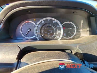 Zdjęcie 9 z 12 samochodu: 2013 HONDA ACCORD EXL VIN:1HGCR2F84DA137827 - miniatura