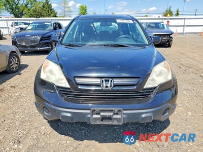 Piąte zdjęcie samochodu w środku: 2009 HONDA CR-V LX VIN:5J6RE48389L023305 - miniatura
