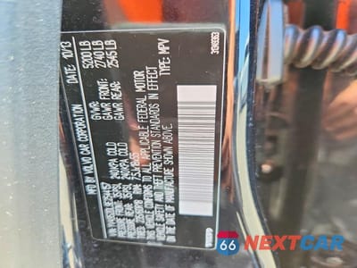 Zdjęcie 12 z 12 samochodu: 2014 VOLVO XC60 3.2 VIN:YV4952DL9E2544157 - miniatura