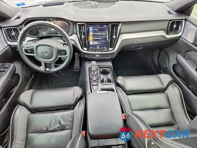 Zdjęcie 8 z 12 samochodu: 2019 VOLVO S60 T8 R-DESIGN VIN:7JRBR0FM2KG014177 - miniatura