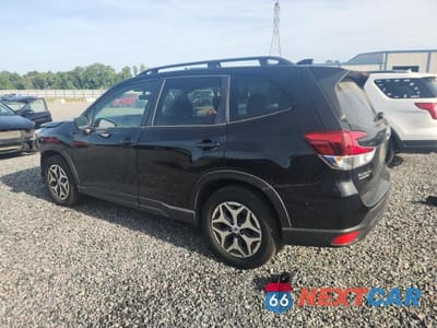 Drugie zdjęcie samochodu z przodu: 2024 SUBARU FORESTER PREMIUM VIN:JF2SKADCXRH457217 - miniatura