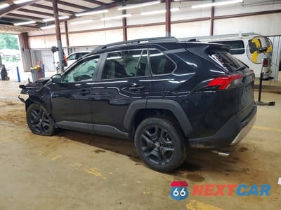 Drugie zdjęcie samochodu z przodu: 2024 TOYOTA RAV4 ADVENTURE VIN:2T3J1RFV2RW460794 - miniatura