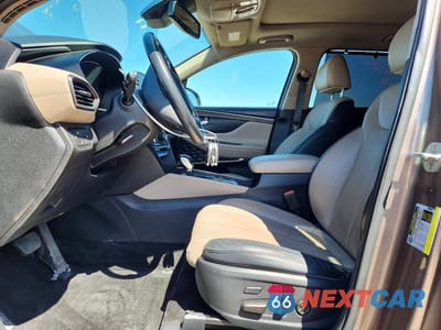 Zdjęcie 7 z 13 samochodu: 2020 HYUNDAI SANTA FE LIMITED 2.0T VIN:5NMS53AA1LH206810 - miniatura