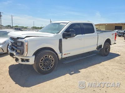 2025 FORD F250 SUPER DUTY 1FT8W2BM1SEC05359 - główne zdjęcie licytacji z USA - miniatura