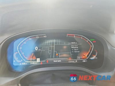 Zdjęcie 9 z 14 samochodu: 2024 BMW X4 XDRIVE30I VIN:5UX33DT03R9W97548 - miniatura