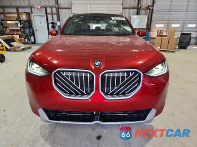 Piąte zdjęcie samochodu w środku: 2025 BMW X3 30 XDRIVE VIN:5UX53GP09S9031191 - miniatura