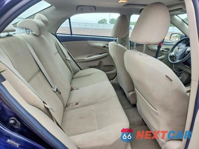 Zdjęcie 10 z 12 samochodu: 2011 TOYOTA COROLLA LE VIN:2T1BU4EE4BC567801 - miniatura