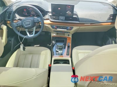 Zdjęcie 8 z 14 samochodu: 2022 AUDI Q5 PREMIUM PLUS 45 VIN:WA1EAAFY5N2088314 - miniatura
