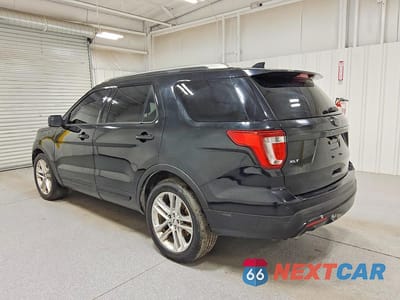 Drugie zdjęcie samochodu z przodu: 2016 FORD EXPLORER XLT VIN:1FM5K7D82GGA35161 - miniatura
