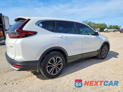 Trzecie zdjęcie samochodu z tyłu: 2022 HONDA CR-V EX VIN:2HKRW2H5XNH620849 - miniatura