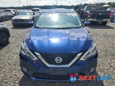 Piąte zdjęcie samochodu w środku: 2019 NISSAN SENTRA SV VIN:3N1AB7APXKY451662 - miniatura