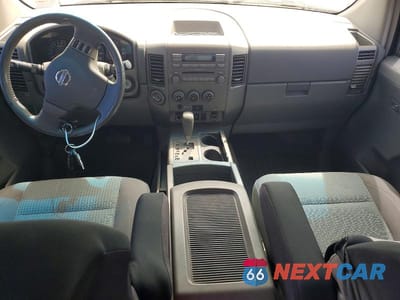 Zdjęcie 8 z 12 samochodu: 2006 NISSAN TITAN XE FFV VIN:1N6BA07B46N538707 - miniatura