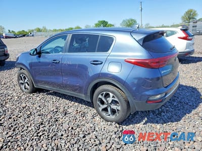 Drugie zdjęcie samochodu z przodu: 2021 KIA SPORTAGE LX VIN:KNDPMCAC1M7861097 - miniatura