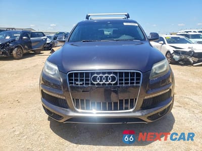 Piąte zdjęcie samochodu w środku: 2012 AUDI Q7 PRESTIGE VIN:WA1DGAFE6CD004941 - miniatura