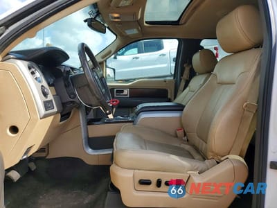 Zdjęcie 7 z 12 samochodu: 2012 FORD F150 SUPERCREW VIN:1FTFW1EFXCFA65368 - miniatura