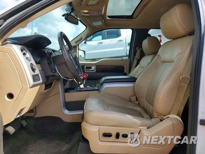 Zdjęcie 7 z 12 samochodu: 2012 FORD F150 SUPERCREW VIN:1FTFW1EFXCFA65368 - miniatura