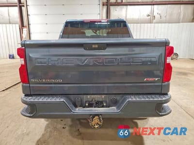 Zdjęcie 6 z 12 samochodu: 2019 CHEVROLET SILVERADO K1500 RST VIN:3GCUYEED1KG169266 - miniatura