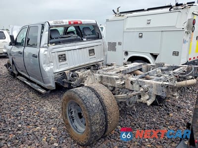 Drugie zdjęcie samochodu z przodu: 2016 RAM 3500 ST VIN:3C63RRGL3GG180451 - miniatura