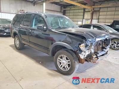 Czwarte zdjęcie samochodu z boku: 2003 FORD EXPLORER XLS VIN:1FMZU72K23ZA80853 - miniatura