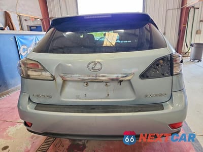 Zdjęcie 6 z 13 samochodu: 2010 LEXUS RX 350 VIN:2T2BK1BA7AC071018 - miniatura