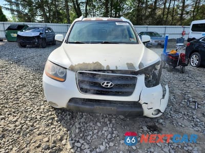 Piąte zdjęcie samochodu w środku: 2008 HYUNDAI SANTA FE SE VIN:5NMSH73E18H207932 - miniatura