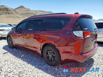 Drugie zdjęcie samochodu z przodu: 2020 CHRYSLER PACIFICA TOURING L VIN:2C4RC1BG1LR110208 - miniatura