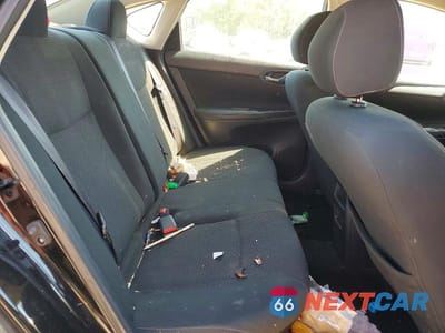 Zdjęcie 10 z 12 samochodu: 2019 NISSAN SENTRA S VIN:3N1AB7AP1KY353829 - miniatura