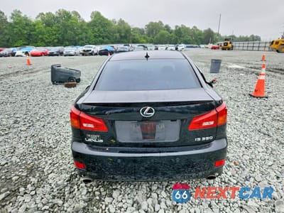 Zdjęcie 6 z 12 samochodu: 2008 LEXUS IS 350 VIN:JTHBE262785020936 - miniatura