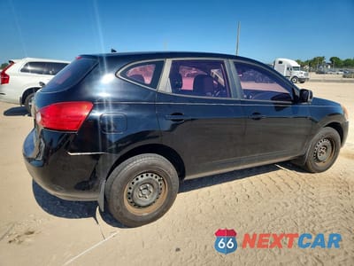 Trzecie zdjęcie samochodu z tyłu: 2009 NISSAN ROGUE S VIN:JN8AS58T69W325678 - miniatura