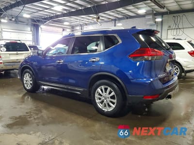 Drugie zdjęcie samochodu z przodu: 2017 NISSAN ROGUE SL VIN:5N1AT2MV9HC889061 - miniatura