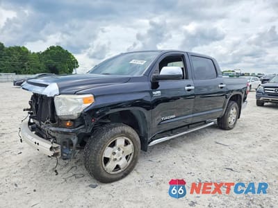 2014 TOYOTA TUNDRA CREWMAX LIMITED 5TFHY5F19EX403417 - główne zdjęcie licytacji z USA - miniatura
