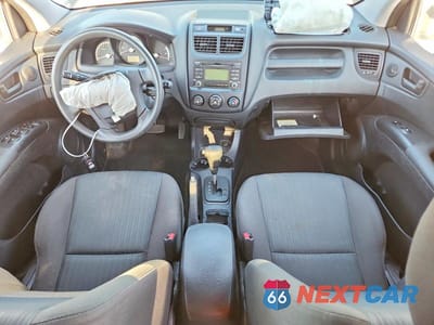 Zdjęcie 8 z 13 samochodu: 2009 KIA SPORTAGE LX VIN:KNDJF724897604220 - miniatura