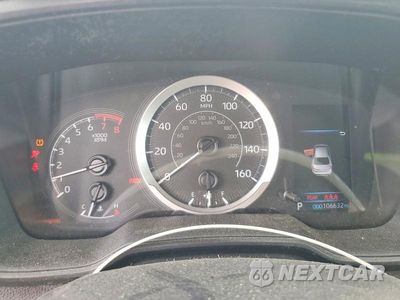 Zdjęcie 9 z 12 samochodu: 2022 TOYOTA COROLLA LE VIN:5YFEPMAE2NP339665 - miniatura