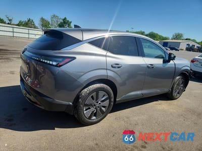 Trzecie zdjęcie samochodu z tyłu: 2026 NISSAN MURANO SL VIN:5N1AZ3CSXTC104633 - miniatura