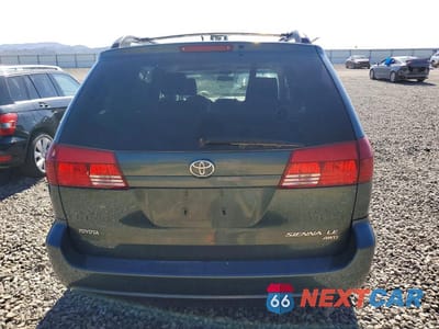 Zdjęcie 6 z 13 samochodu: 2004 TOYOTA SIENNA LE VIN:5TDBA23C54S022912 - miniatura