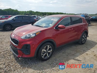2020 KIA SPORTAGE LX KNDPM3AC6L7629626 - główne zdjęcie licytacji z USA - miniatura