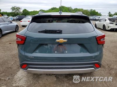Zdjęcie 6 z 13 samochodu: 2025 CHEVROLET TRAX 1LT VIN:KL77LHEP4SC136768 - miniatura